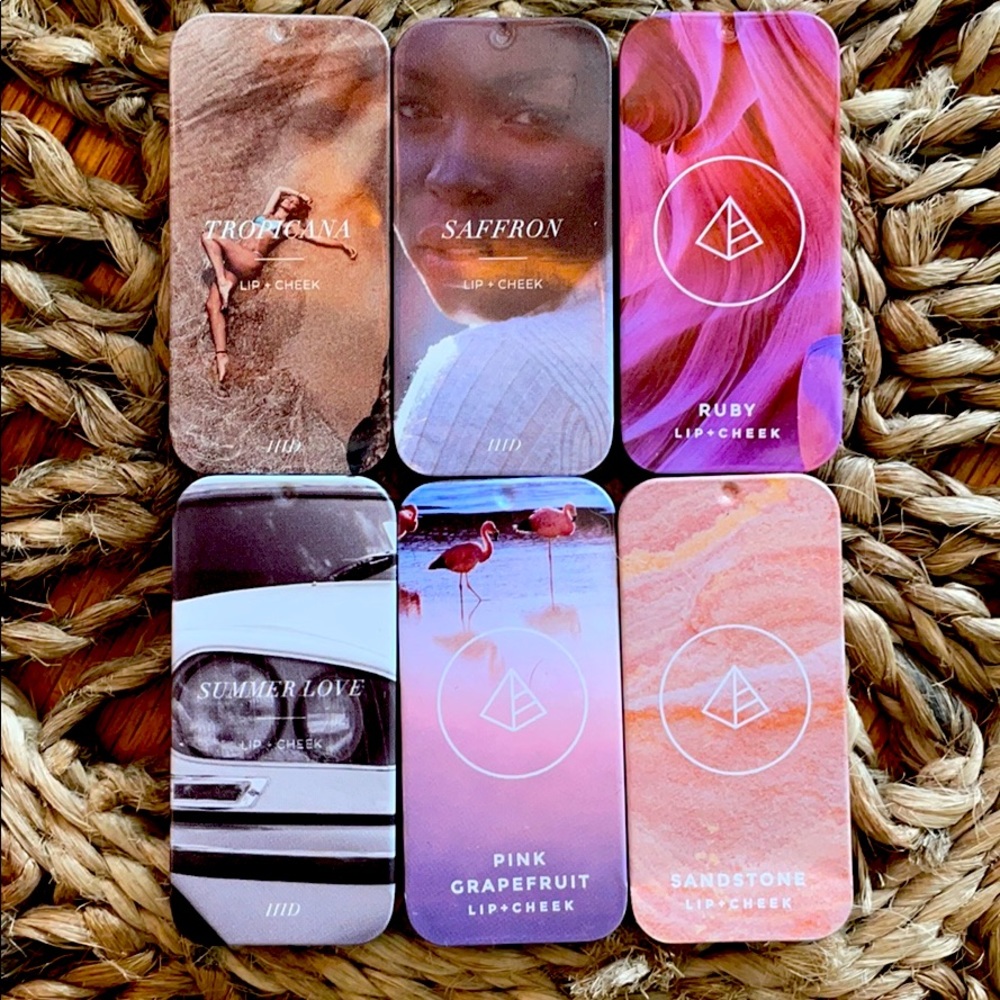 Maskcara / Seint IIID Beauty - Lip & Cheek